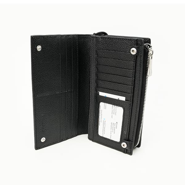 Men Luxury long Wallet - Image 4