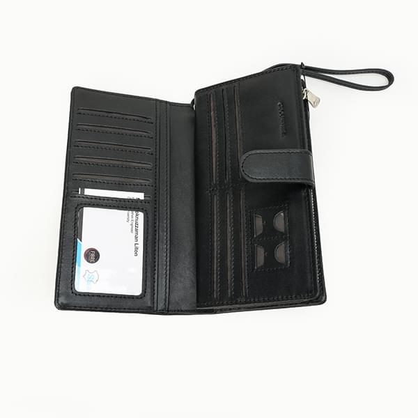 Product Man Luxury Long Wallet - Image 2