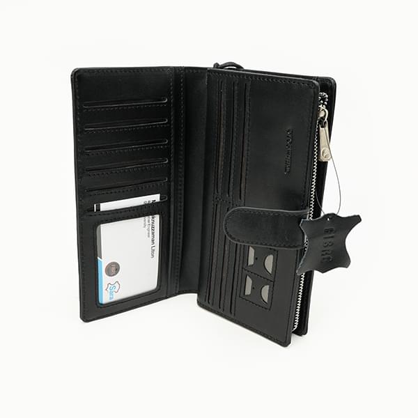 Product Man Luxury Long Wallet - Image 3
