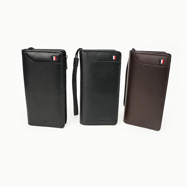 Men Luxury long Wallet
