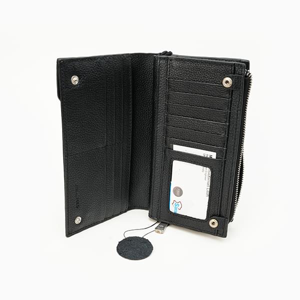 Man Luxury Long Wallet - Image 2