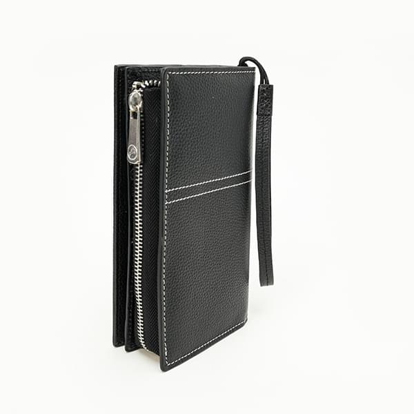 Men Luxury long Wallet - Image 2